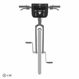 Bolsa de Manillar Ortlieb Handlebar-Pack Plus Black 11 L