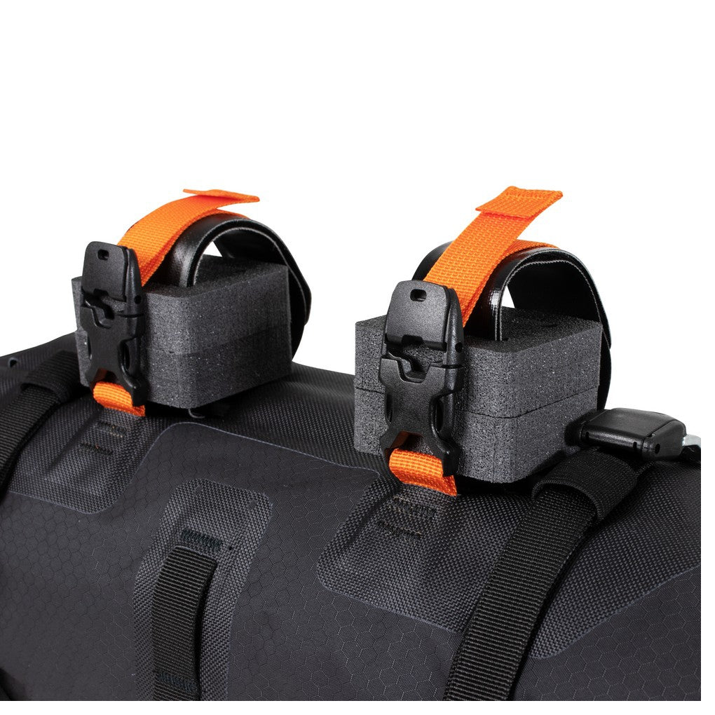 Bolsa de Manillar Ortlieb Handlebar-Pack 9L Negro Mate
