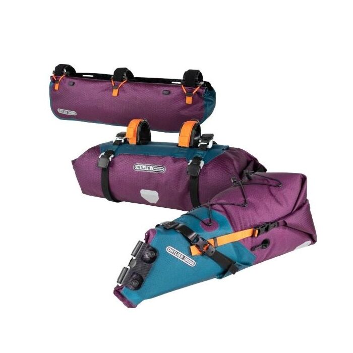 Juego de Bolsas Ortlieb Set Limited Edition