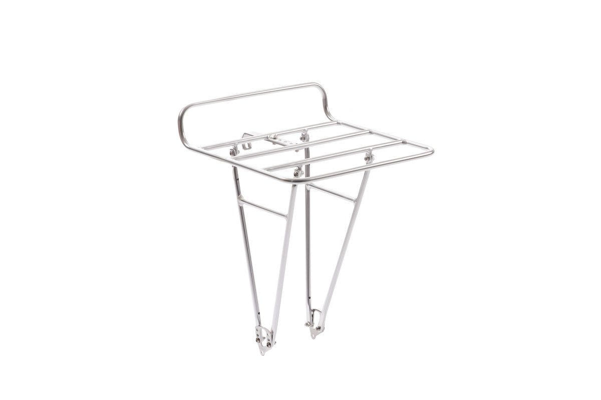 Portabultos Pelago Commuter Front Rack L Silver