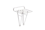 Portabultos Pelago Commuter Front Rack L Silver