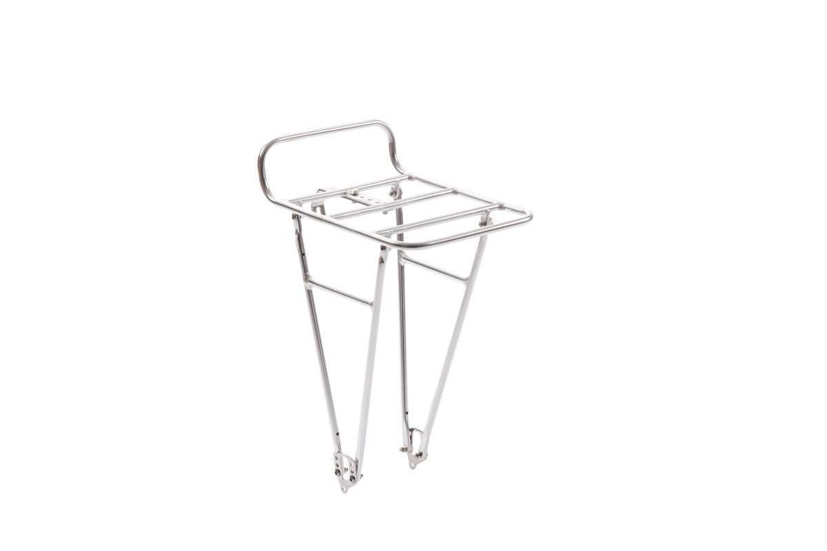 Portabultos Pelago Commuter  Front Rack M Silver