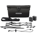 Bolsa de Manillar Ortlieb Velo-Sling 3L Negro