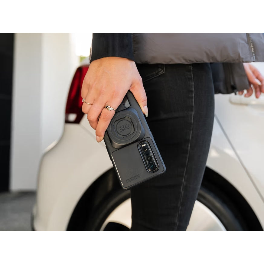 Adaptador Soporte Universal Quad Lock MAG