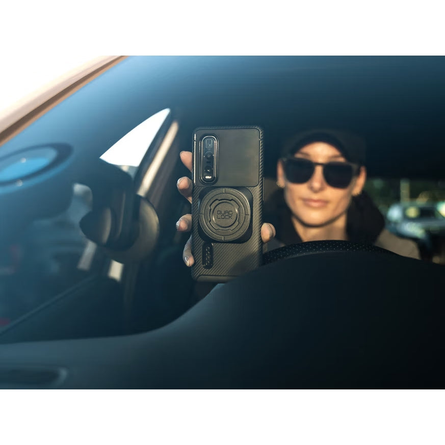 Adaptador Soporte Universal Quad Lock MAG