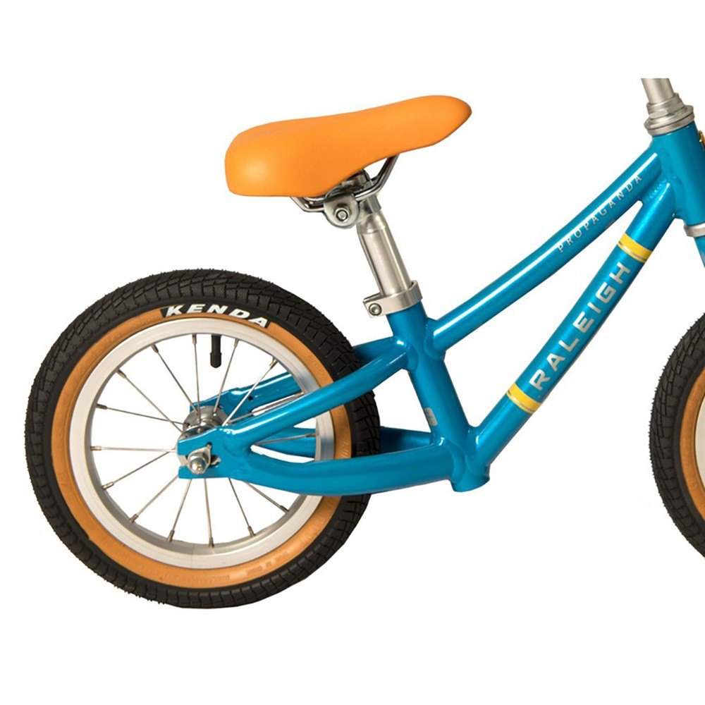 Bicicleta Junior Raleigh Propaganda Mini 12¨ Azul