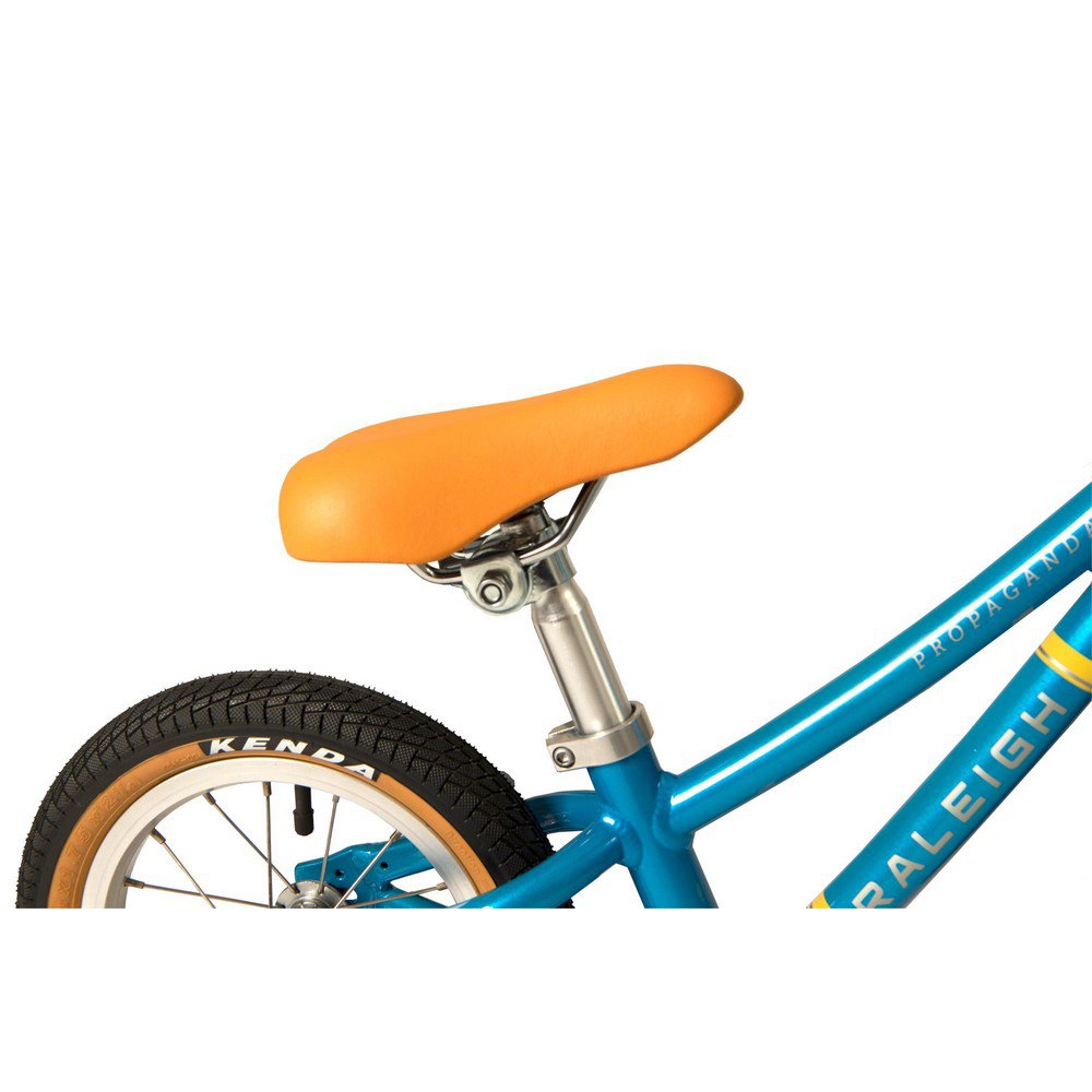 Bicicleta Junior Raleigh Propaganda Mini 12¨ Azul