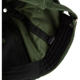 Gorra Restrap Camp Forest Green