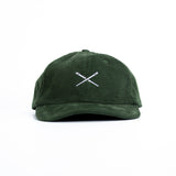 Gorra Restrap Camp Forest Green