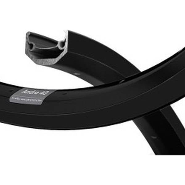 LLanta Ryde Andra 40 28"/622 36T 14G Disco Negro