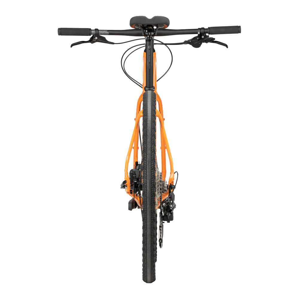 Bicicleta Salsa Journeyer Flatbar Deore 650b Orange