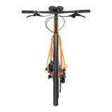 Bicicleta Salsa Journeyer Flatbar Deore 650b Orange