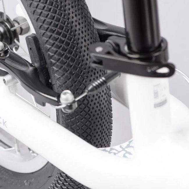 Bicicleta Junior Ridgeback Scoot White 12¨