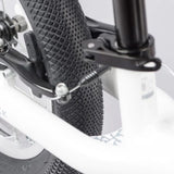 Bicicleta Junior Ridgeback Scoot White 12¨