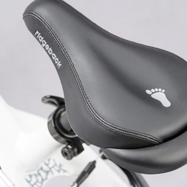 Bicicleta Junior Ridgeback Scoot White 12¨