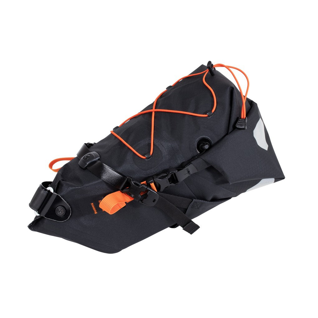 Bolsa de Sillín Ortlieb Seat-Pack 11L Black Matt