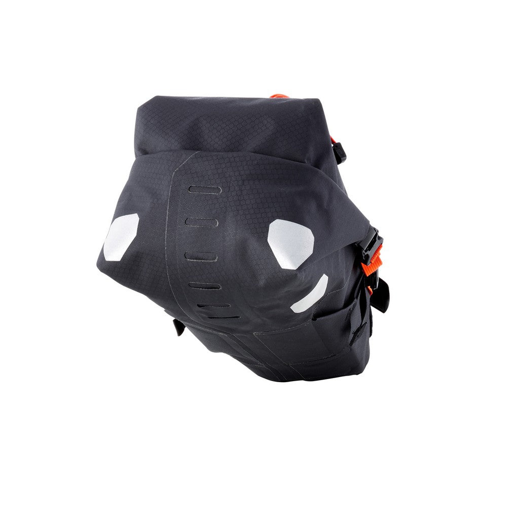 Bolsa de Sillín Ortlieb Seat-Pack 11L Black Matt