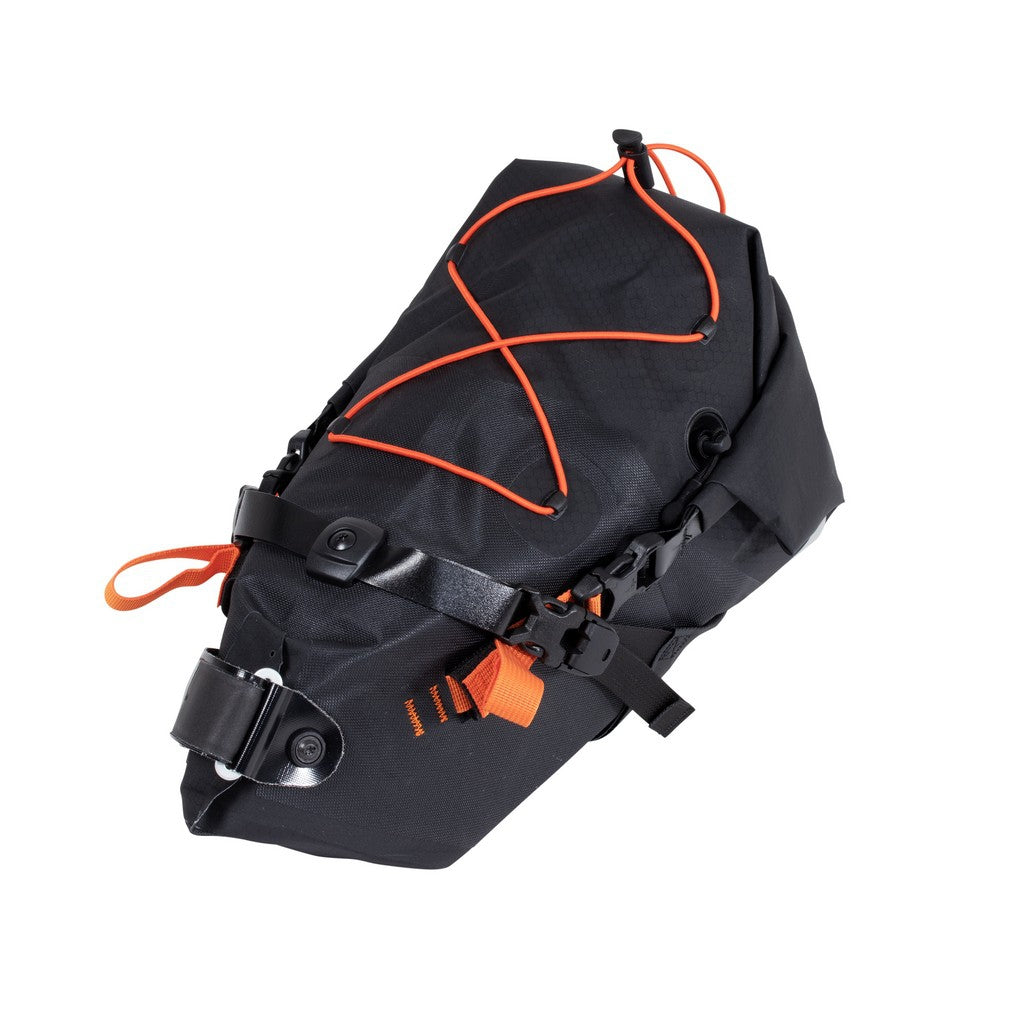 Bolsa de Sillín Ortlieb Seat-Pack 11L Black Matt