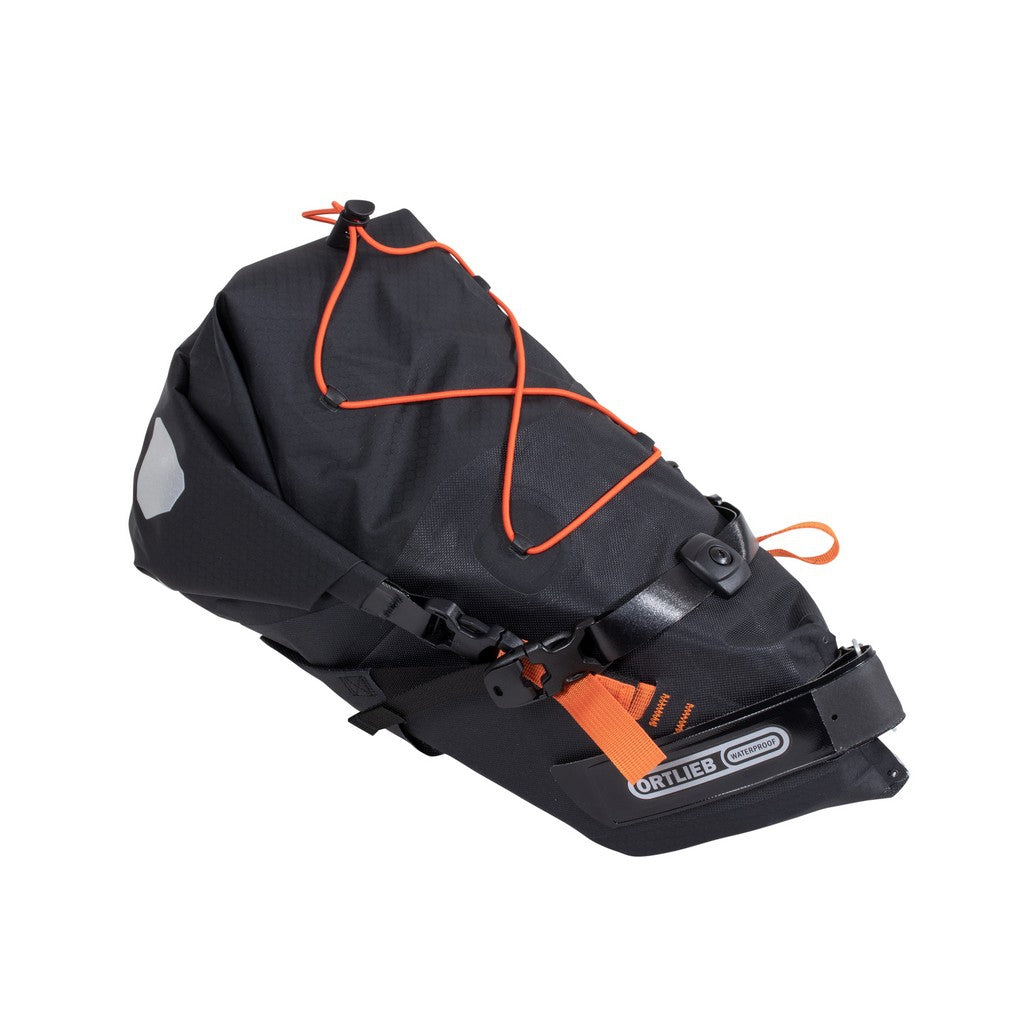 Bolsa de Sillín Ortlieb Seat-Pack 11L Black Matt