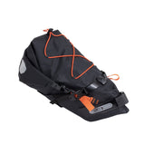 Bolsa de Sillín Ortlieb Seat-Pack 11L Black Matt