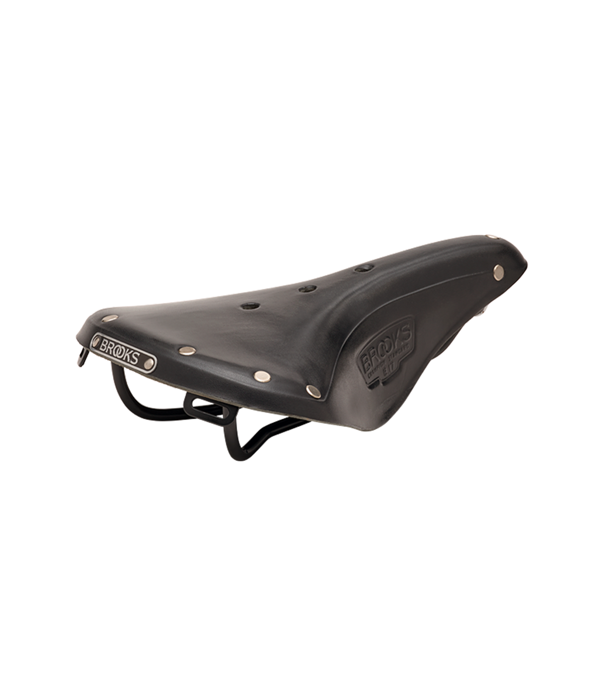 Sillin Brooks B17 Negro