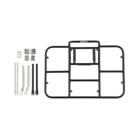 Portabultos Delantero Surly 24-Pack Rack Black