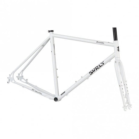 Cuadro Surly Preamble