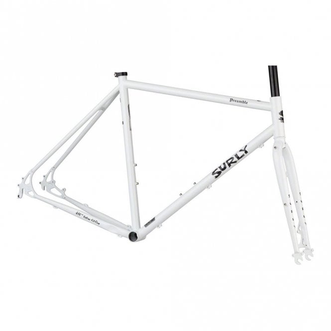 Cuadro Surly Preamble