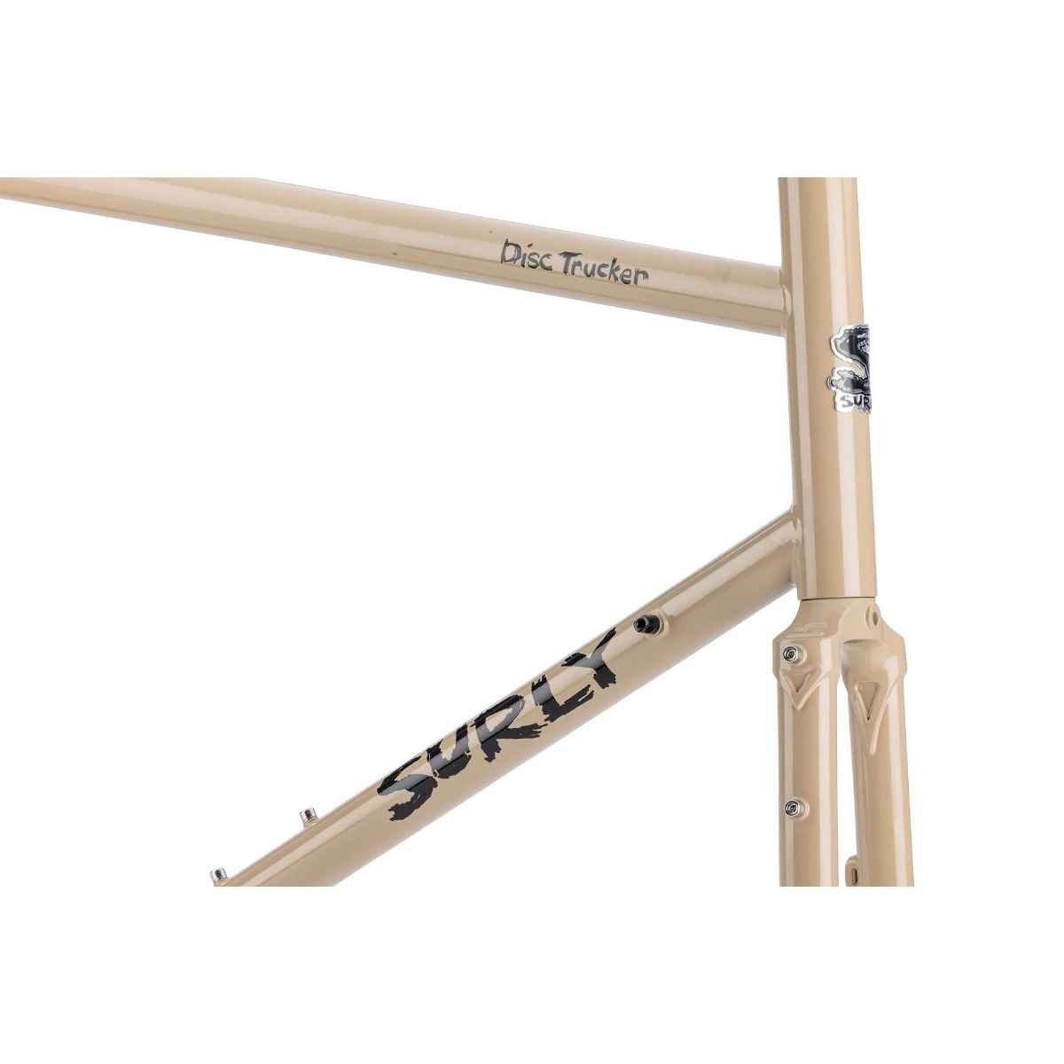 Cuadro Surly Disc Trucker