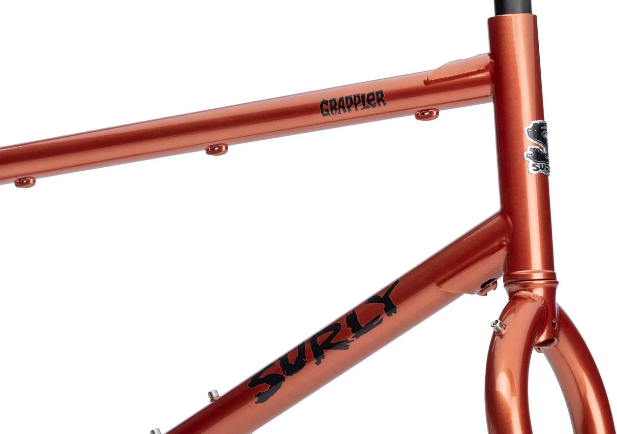 Cuadro Surly Grappler