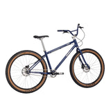 SURLY LOWSIDE MTB SINGLESPEED BIKE, 27.5", S, BLUE MONDAY