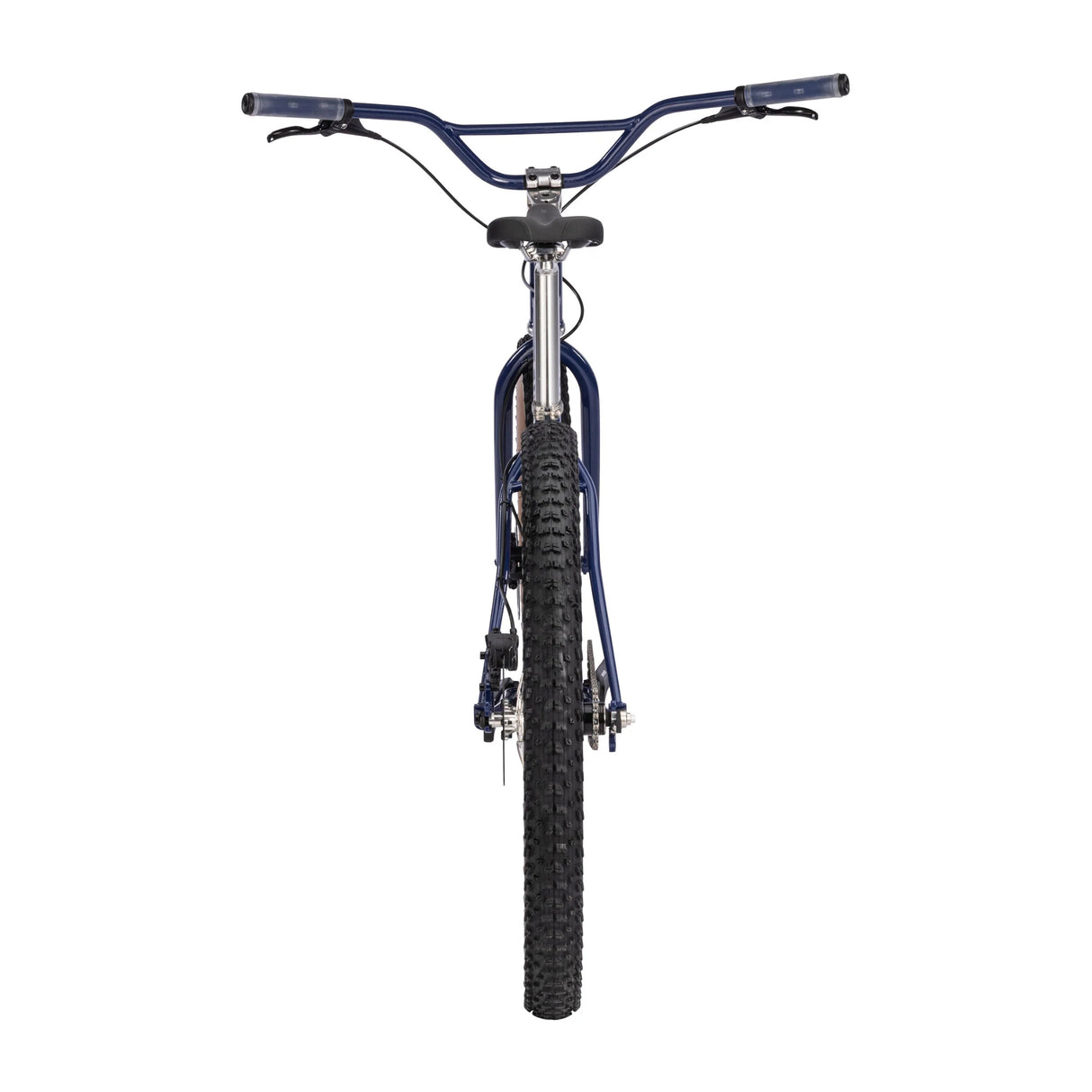 SURLY LOWSIDE MTB SINGLESPEED BIKE, 27.5", S, BLUE MONDAY