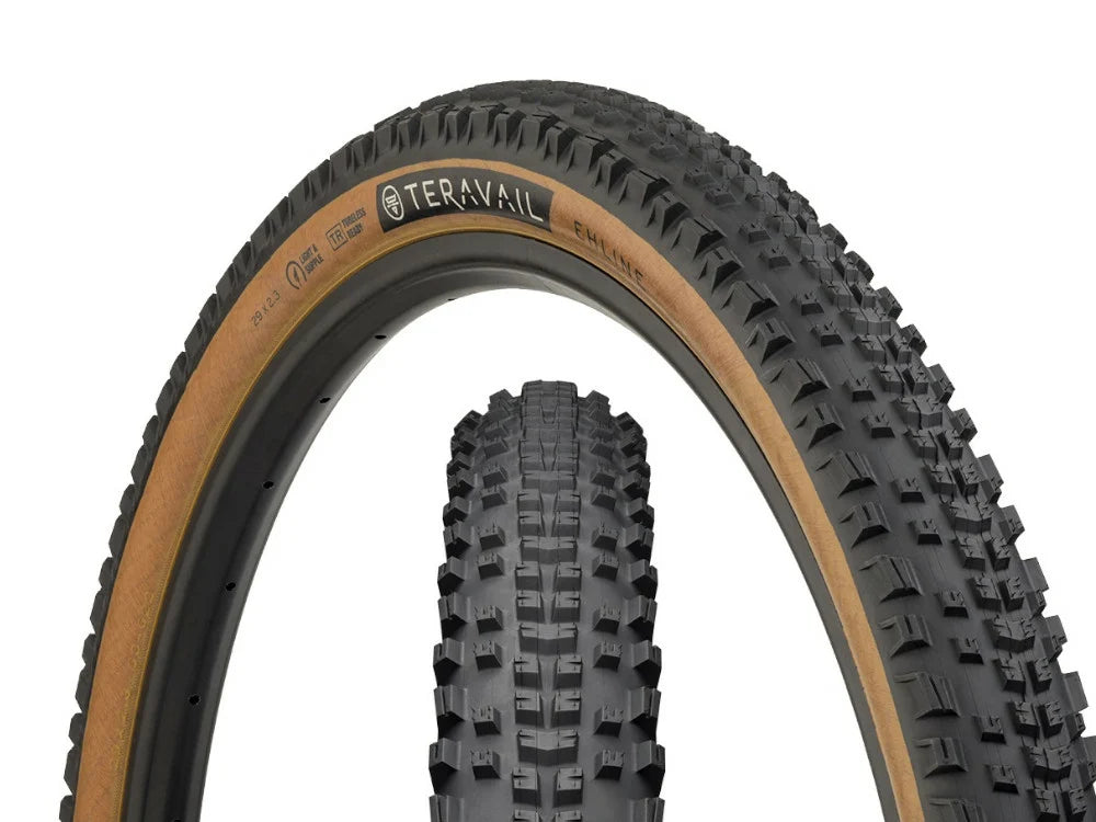 Cubierta Teravail  Ehline 27.5"X2.3"