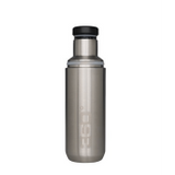 Termo Reutilizable 360º 750ml Plata