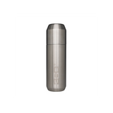 Termo Reutilizable 360º 750ml Plata