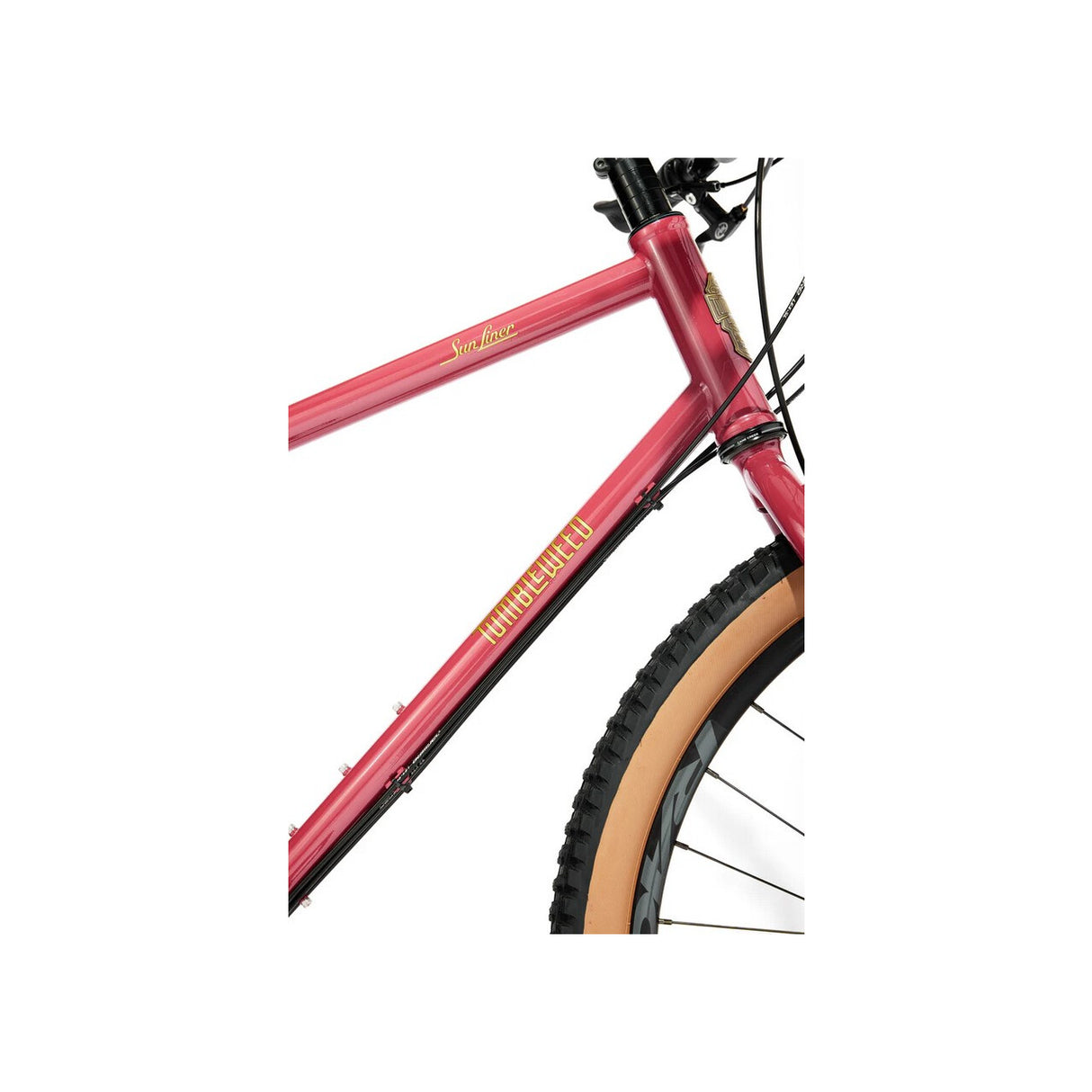 Cuadro Tumbleweed Sunliner