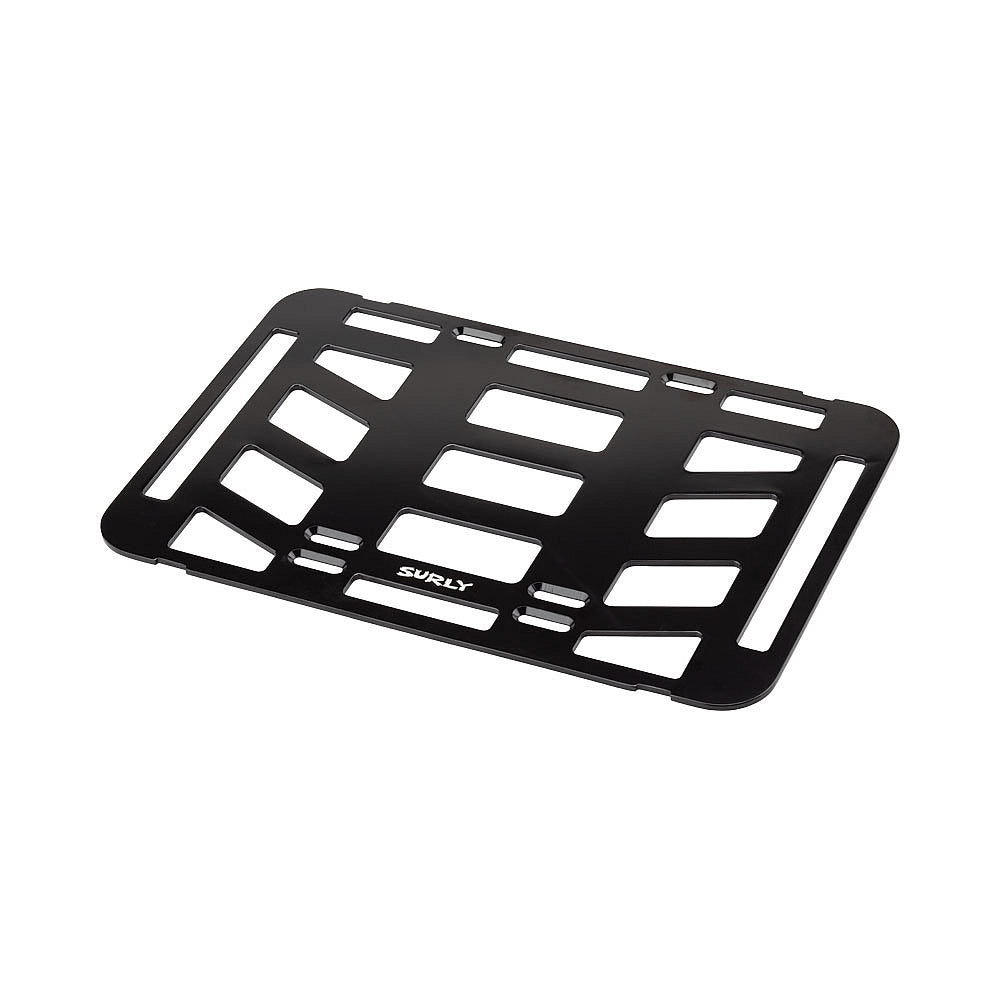 SURLY TV TRAY RACK-PLATTFORM, BLACK