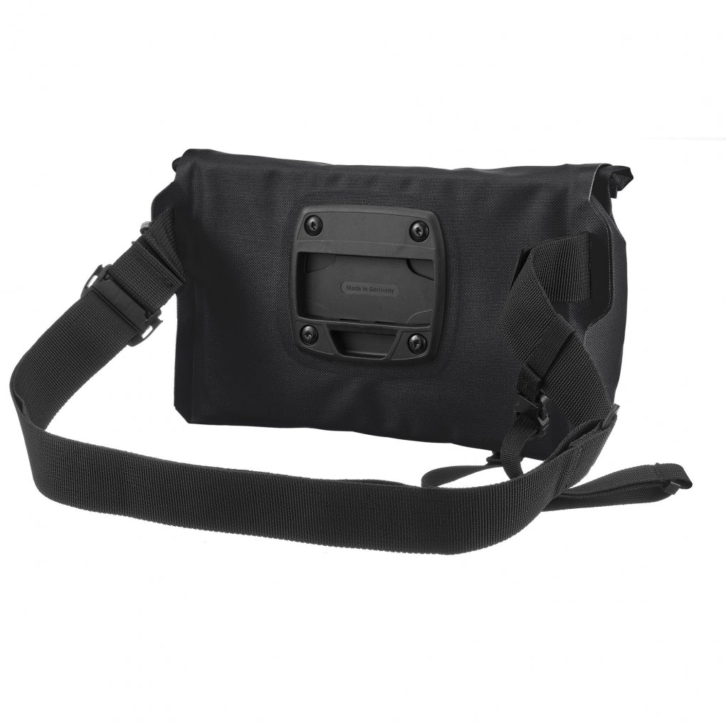 Bolsa de  Manillar Orltieb Velo Sling Flex Bandolera 2,5 Negro