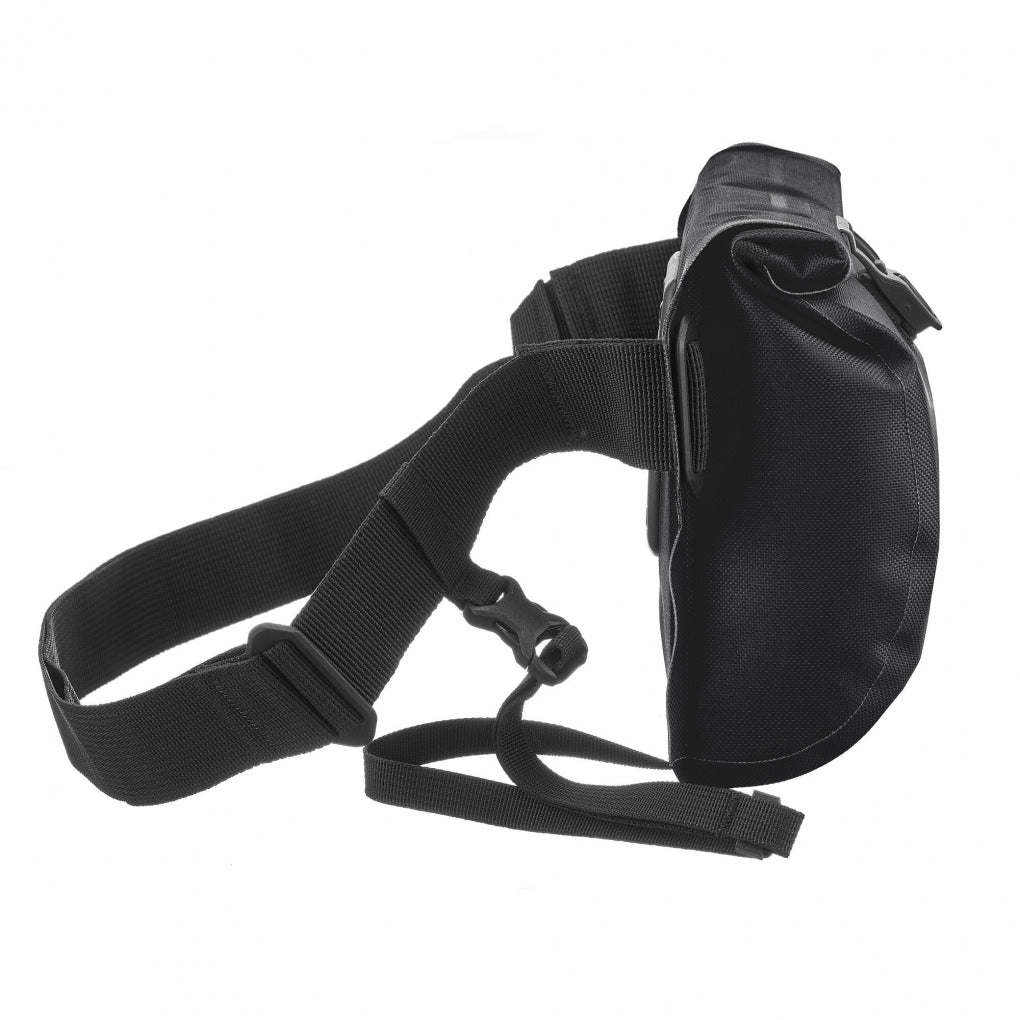 Bolsa de  Manillar Orltieb Velo Sling Flex Bandolera 2,5 Negro
