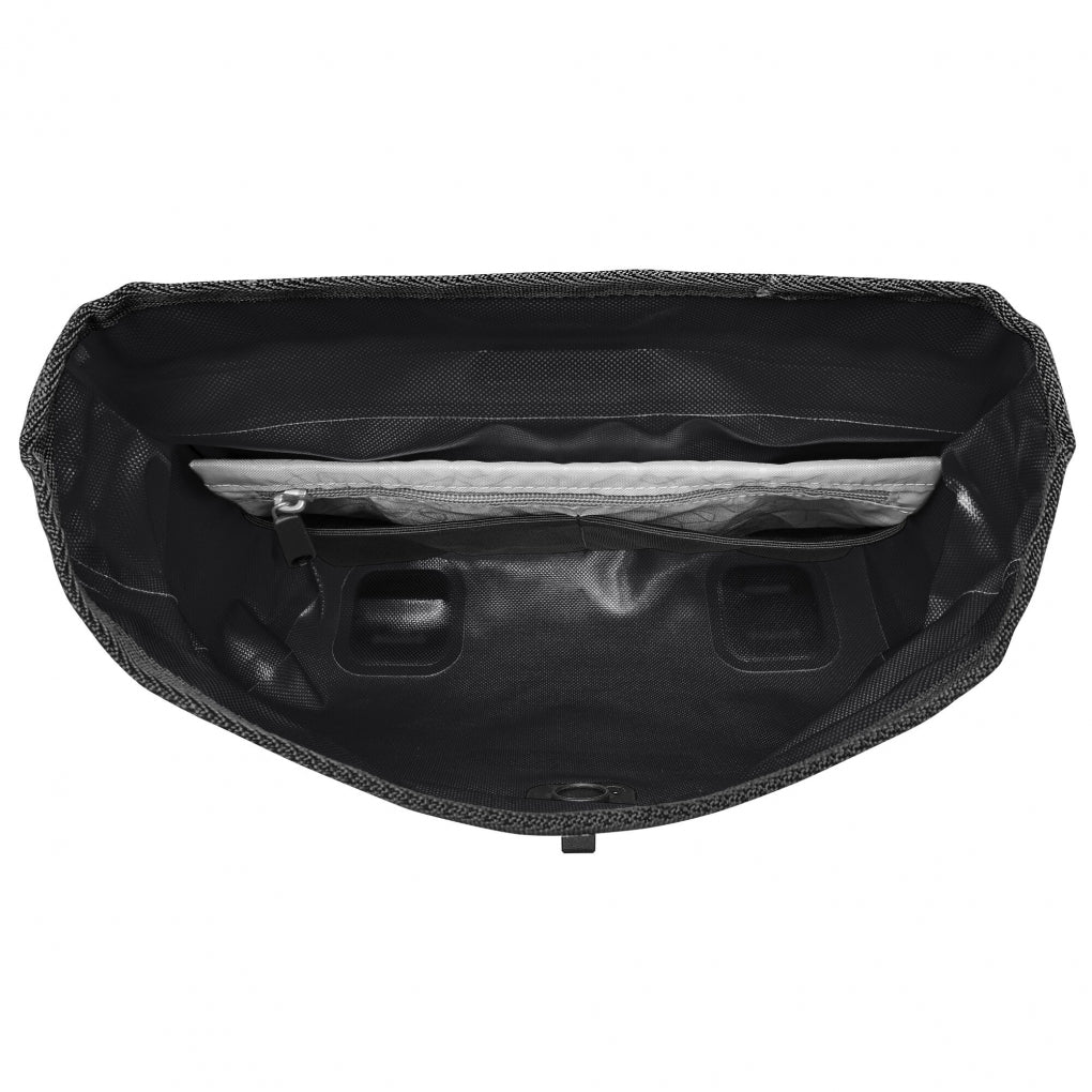 Bolsa de  Manillar Orltieb Velo Sling Flex Bandolera 2,5 Negro