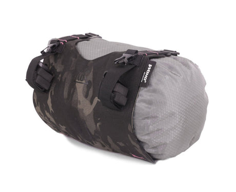 Bolsa de Manillar Woho X-Touring Camo Negro