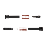Kit de reparación Tubeless Zefal Z Bar Plugs